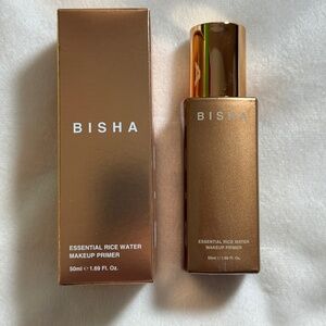 BISHA Essential Rice Water Makeup Primer 50ML